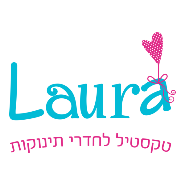 Laura Logo PNG Vector