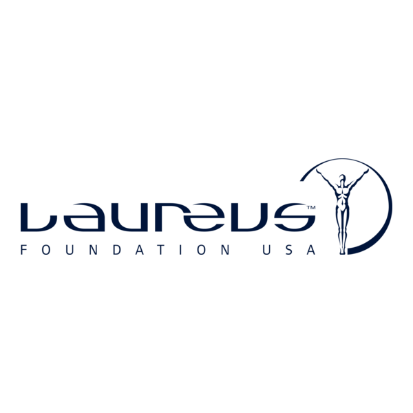 Laureus Foundation USA Logo PNG Vector