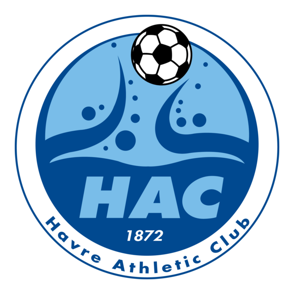 Le Havre AC Logo PNG Vector