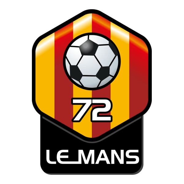 Le Mans UC 72 Logo PNG Vector