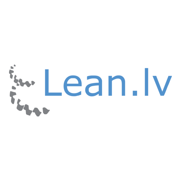 Lean Logo PNG Vector