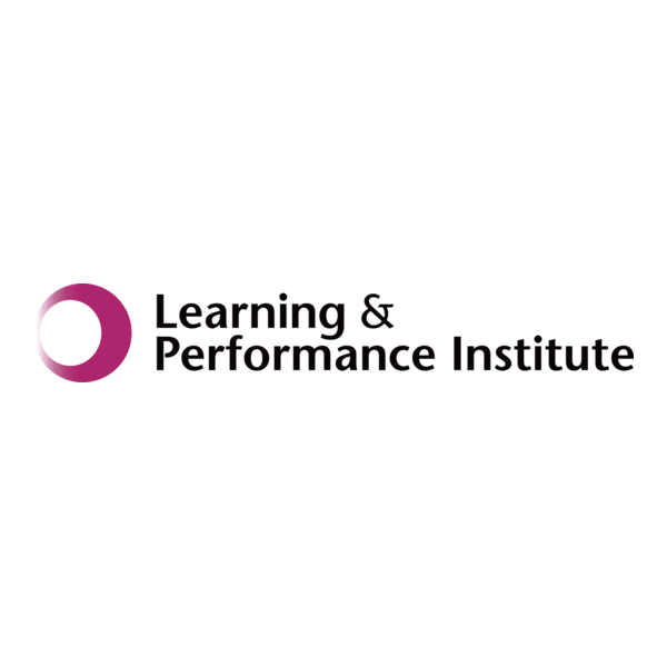 Learning & Performance Institute Logo PNG Vector