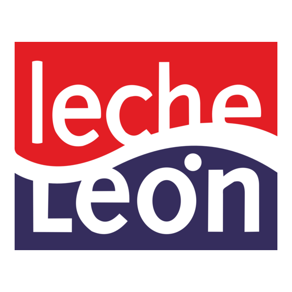 Leche Leon Logo PNG Vector