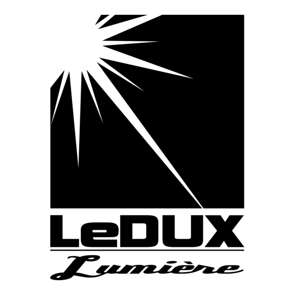 Ledux Lumiere Logo PNG Vector