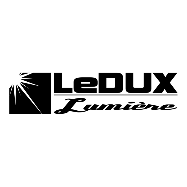 Ledux Lumiere Logo PNG Vector