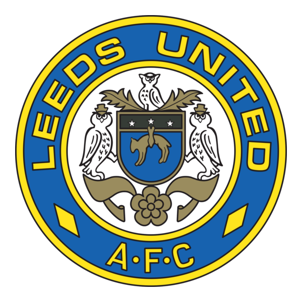Leeds United AFC Logo PNG Vector
