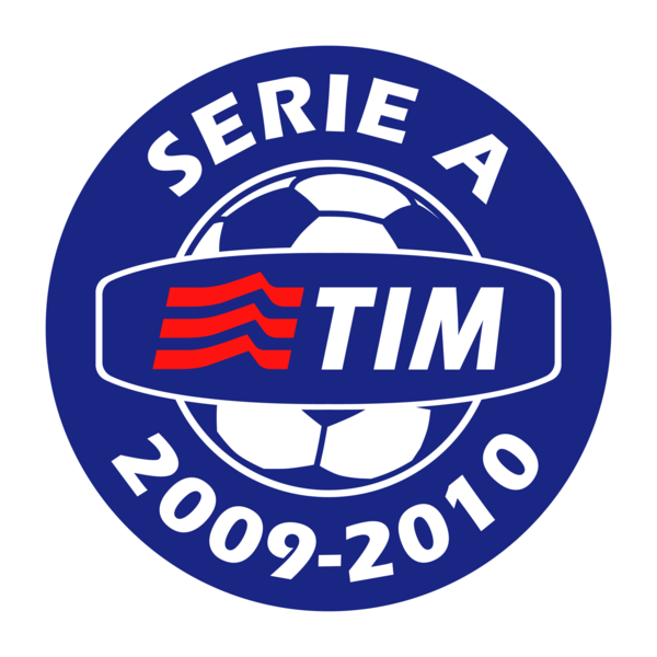 Lega Calcio Serie A TIM (Old – 2010) Logo PNG Vector