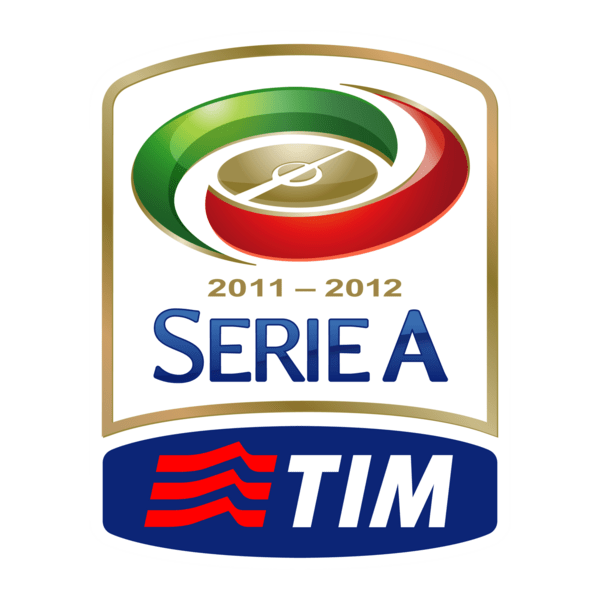 Lega Calcio Serie A TIM (Old – 2012) Logo PNG Vector