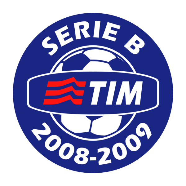 Lega Calcio Serie B TIM (1929) Logo PNG Vector