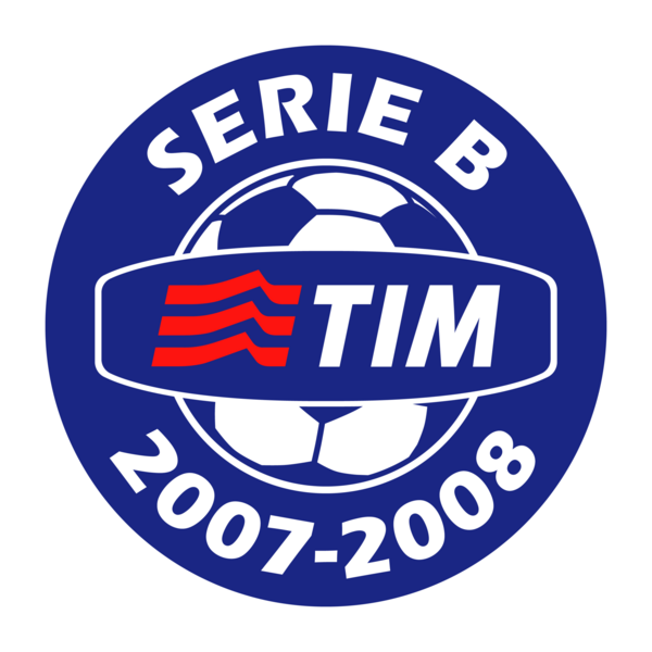 Lega Calcio Serie B TIM Logo PNG Vector