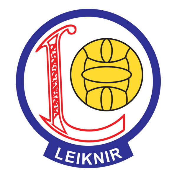 Leiknir Reykjavik Logo PNG Vector
