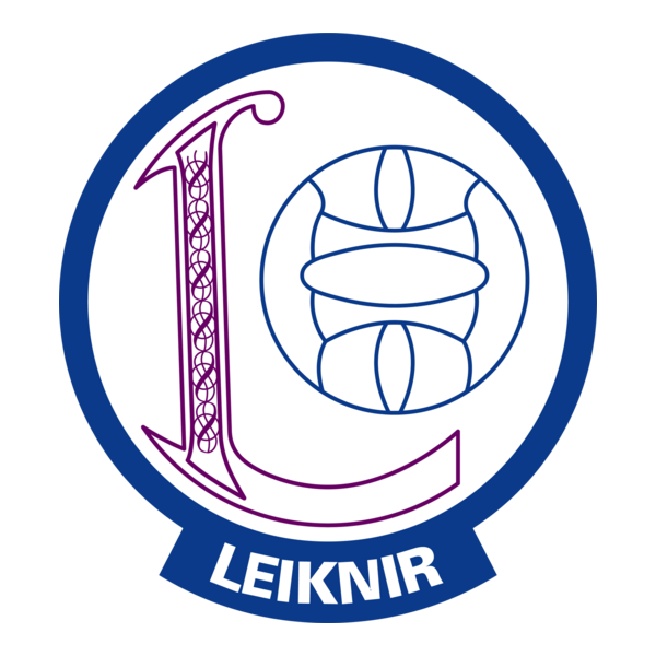 Leiknir Reykjavik Logo PNG Vector