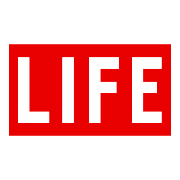 LIFE Magazine Logo PNG Vector