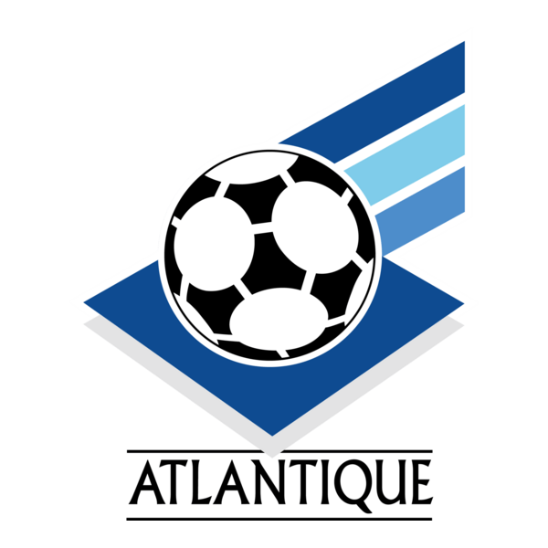 Ligue Atlantique de Football Logo PNG Vector