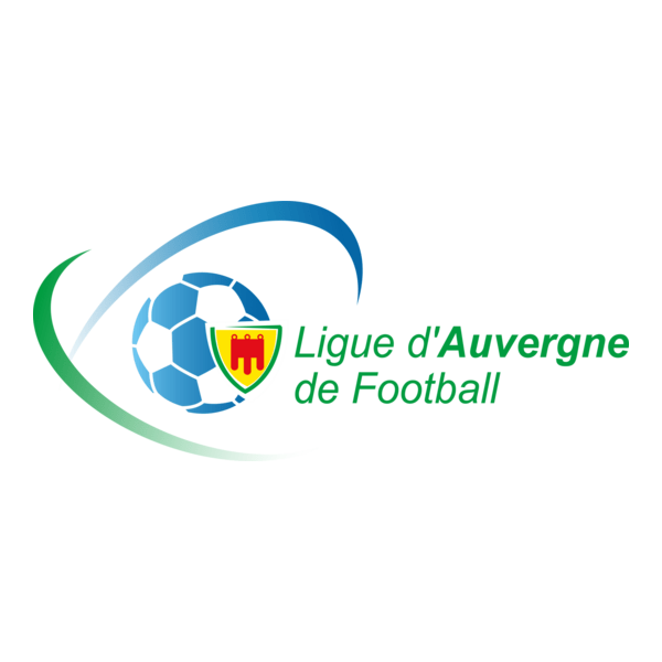 Ligue d’Auvergne de Football Logo PNG Vector