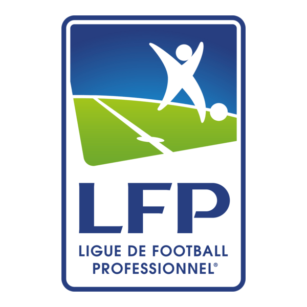 Ligue de Football Professionnel (1944) Logo PNG Vector