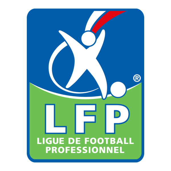 Ligue de Football Professionnel Logo PNG Vector