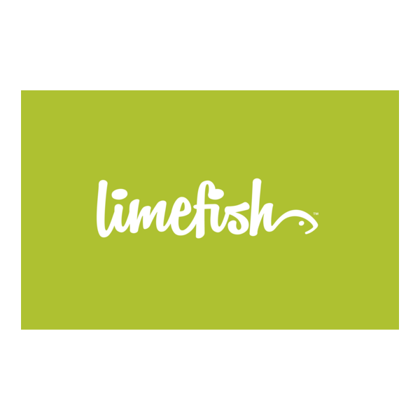 Limefish Design Logo PNG Vector