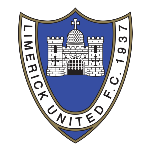 Limerick United FC Logo PNG Vector