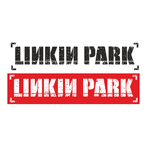 Linkin Park Logo PNG Vector
