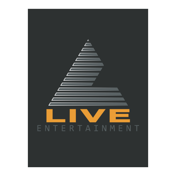 Live Entertainment LTD Logo PNG Vector