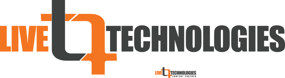 Live Technologies Logo PNG Vector