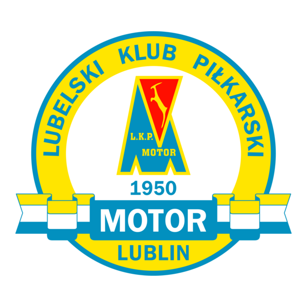 LKP Motor Lublin Logo PNG Vector