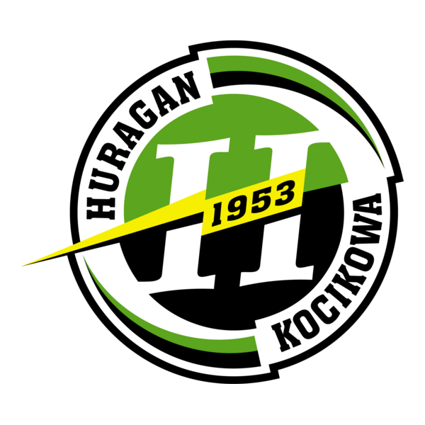 LKS Huragan Kocikowa Logo PNG Vector