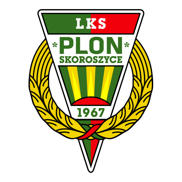 LKS Plon Skoroszyce Logo PNG Vector