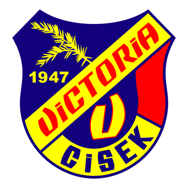 LKS Victoria Cisek Logo PNG Vector