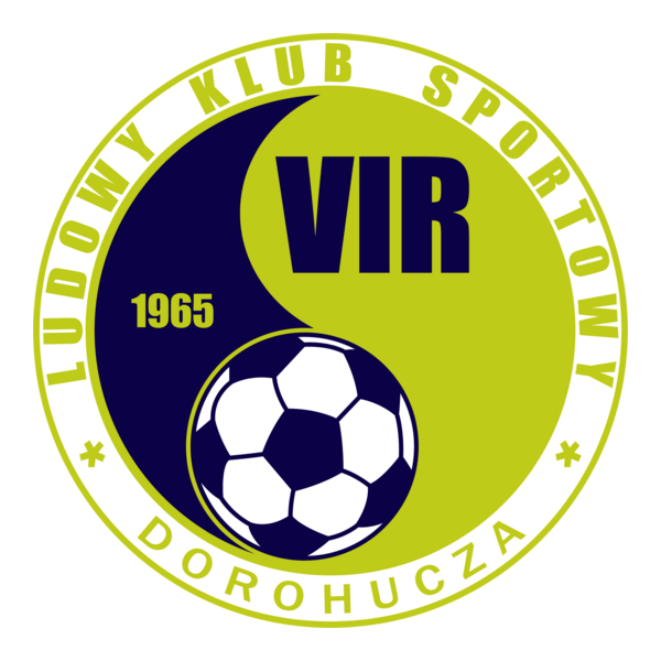 LKS Vir Dorohucza Logo PNG Vector