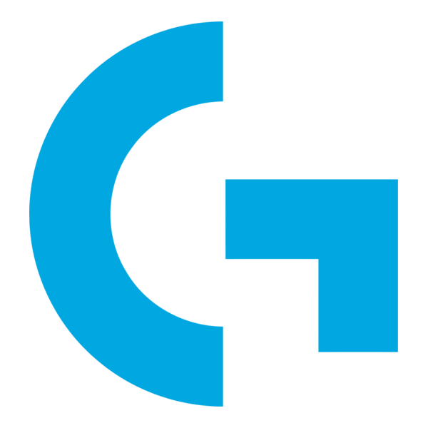 Logitech Gaming Logo PNG Vector