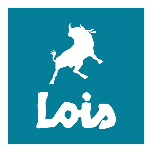 Lois Jeans Logo PNG Vector