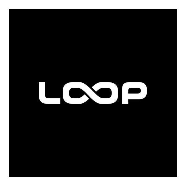 Loop Logo PNG Vector