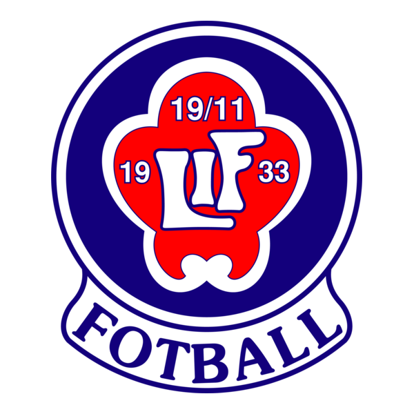 Lorenskog IF (Old) Logo PNG Vector