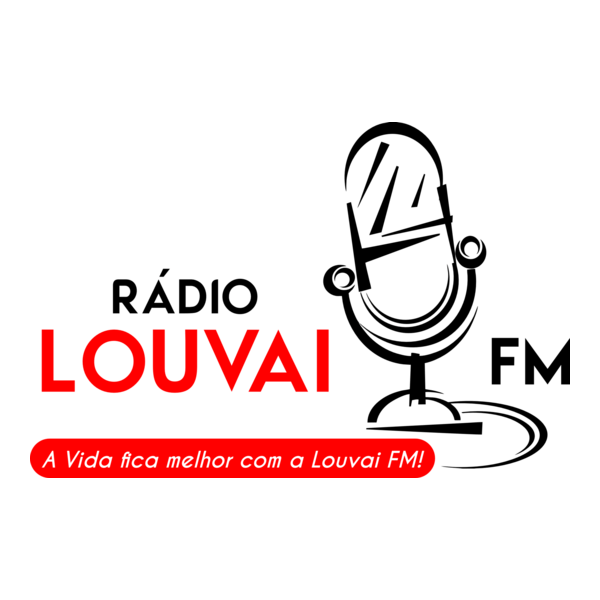 Louvai FM Logo PNG Vector