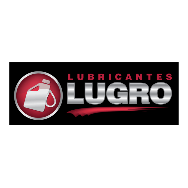 Lubricantes Lugro Logo PNG Vector