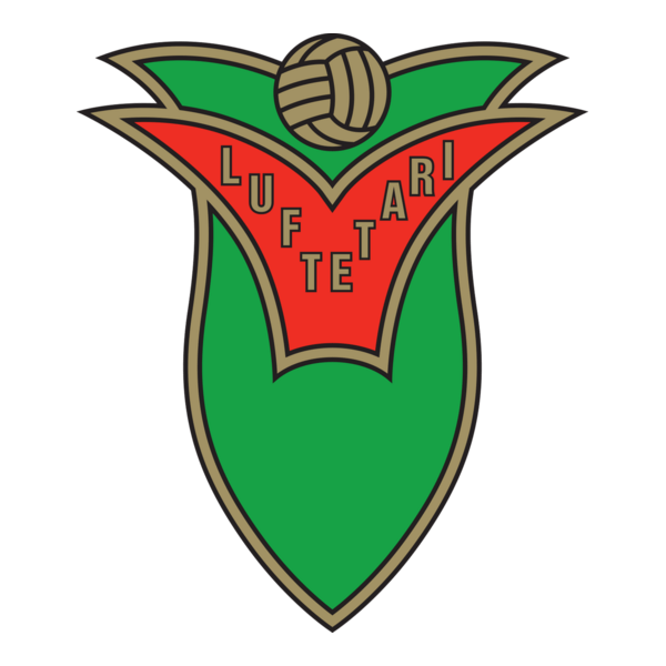 Luftëtari Gjirokastër Logo PNG Vector