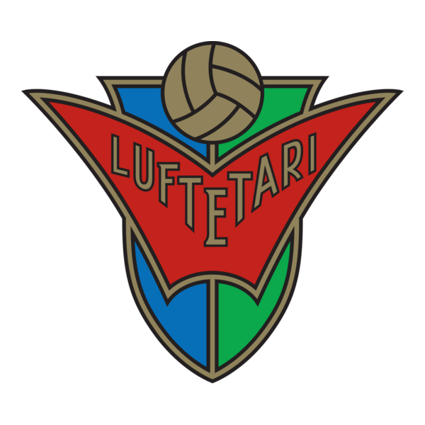 Luftëtari Gjirokastër Logo PNG Vector