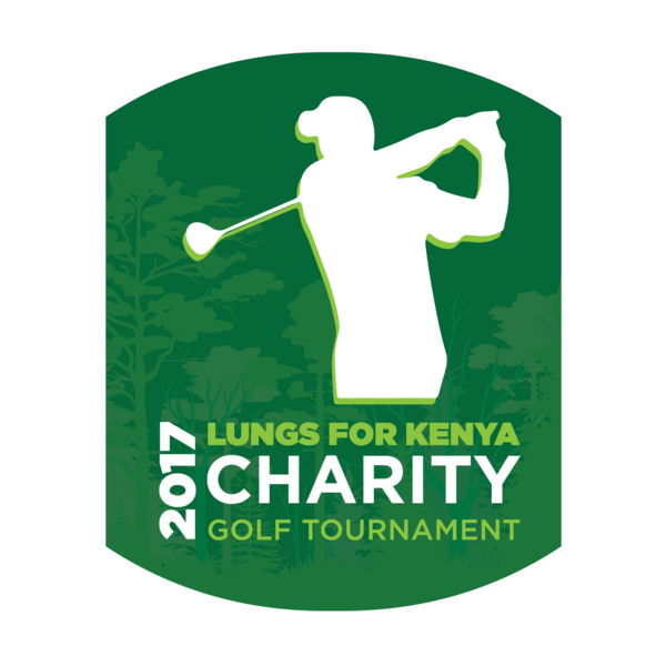 Lungs for Kenya Logo PNG Vector