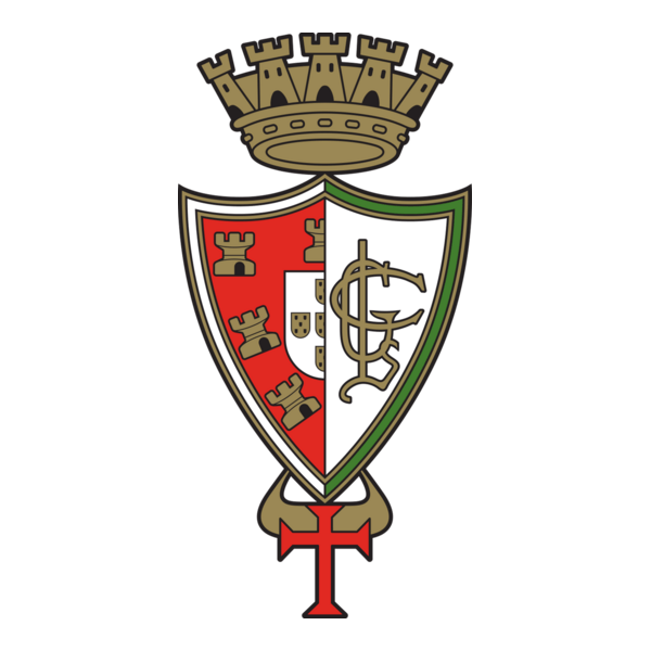 Lusitano GC Evora Logo PNG Vector
