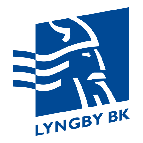 Lyngby BK Logo PNG Vector