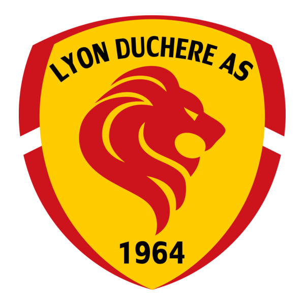 Lyon-Duchere AS Logo PNG Vector