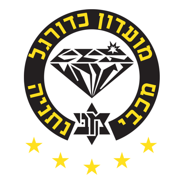 Maccabi Netanya Logo PNG Vector