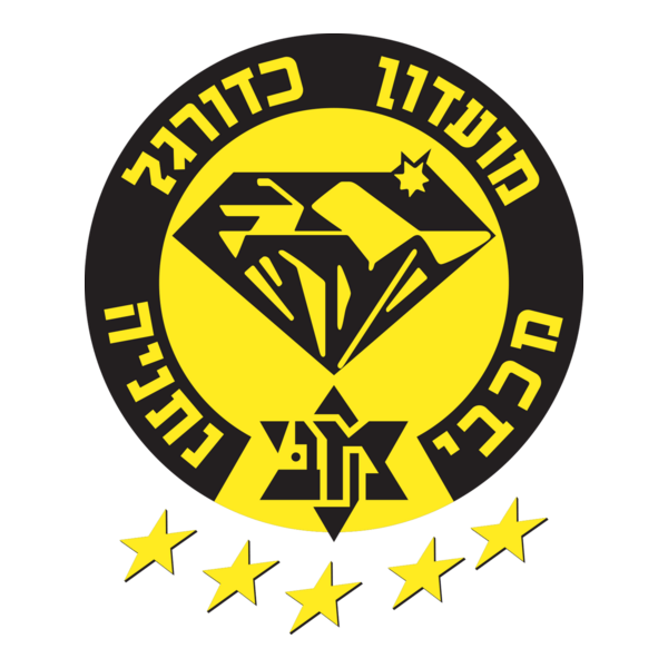 Maccabi Netanya Logo PNG Vector