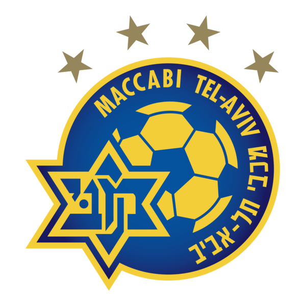 Maccabi Tel-Aviv Logo PNG Vector