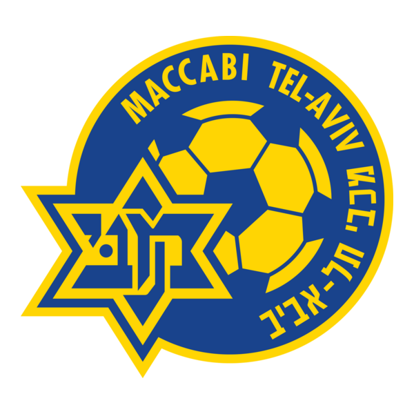 Maccabi Tel-Aviv Logo PNG Vector