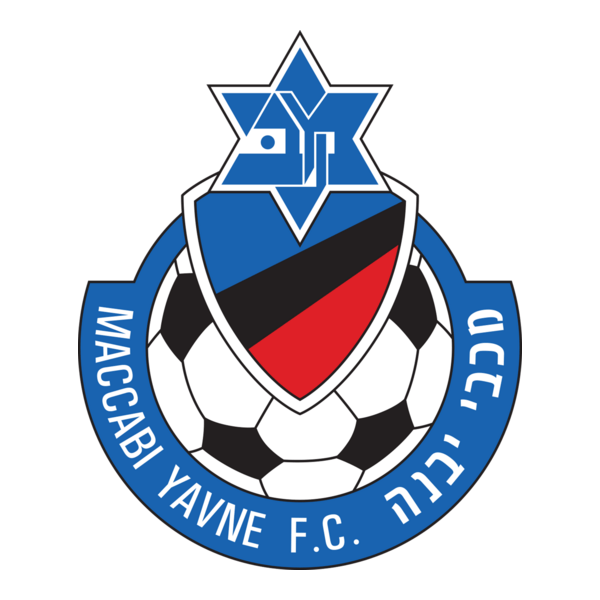 Maccabi Yavne Logo PNG Vector