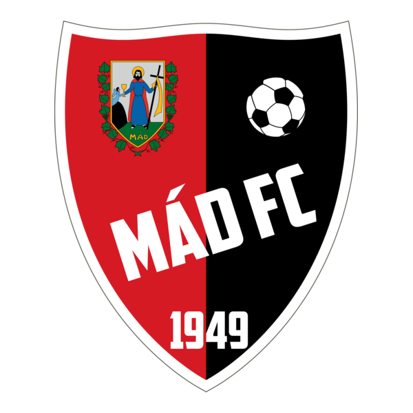 Mad FC Logo PNG Vector