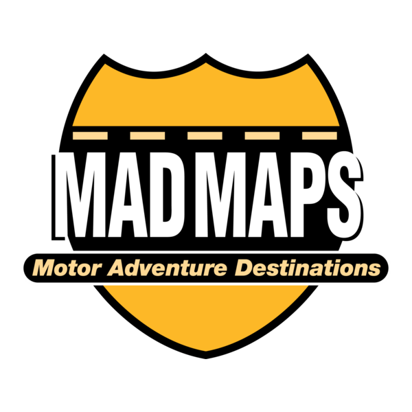 MAD Maps Logo PNG Vector